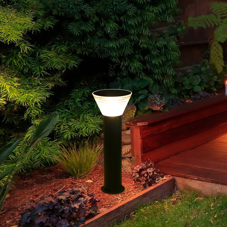 Lampe de jardin